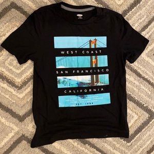 Boy’s Tee - West Coast